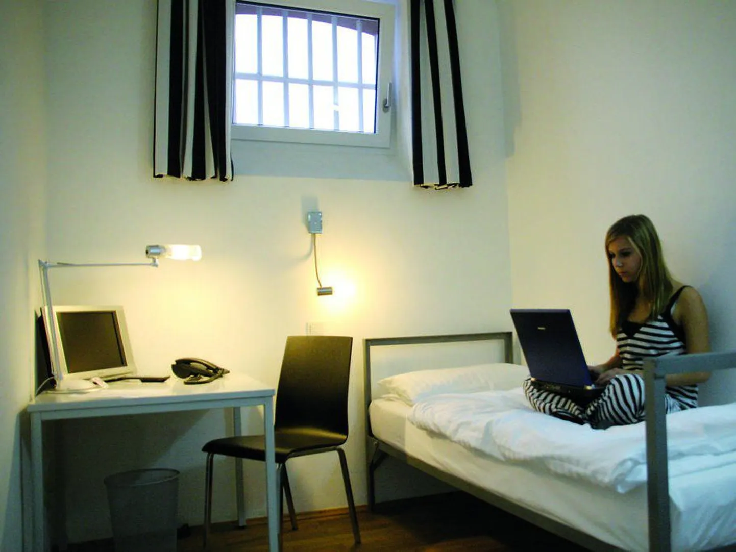 Hotell Alcatraz: Kaiserslautern, Saksamaa