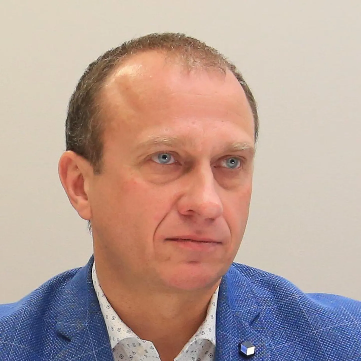 Propastopi eestvedaja Andres Lember.