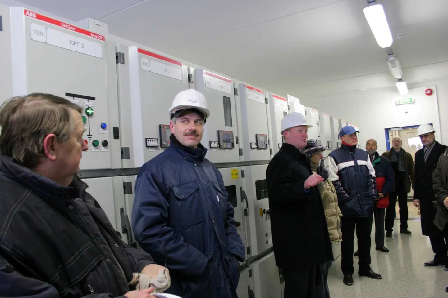 Tarbijad pidid sel nädalal leppima tavapärasest märksa kallima elektrienergia hinnaga. Foto on illustratiivne.