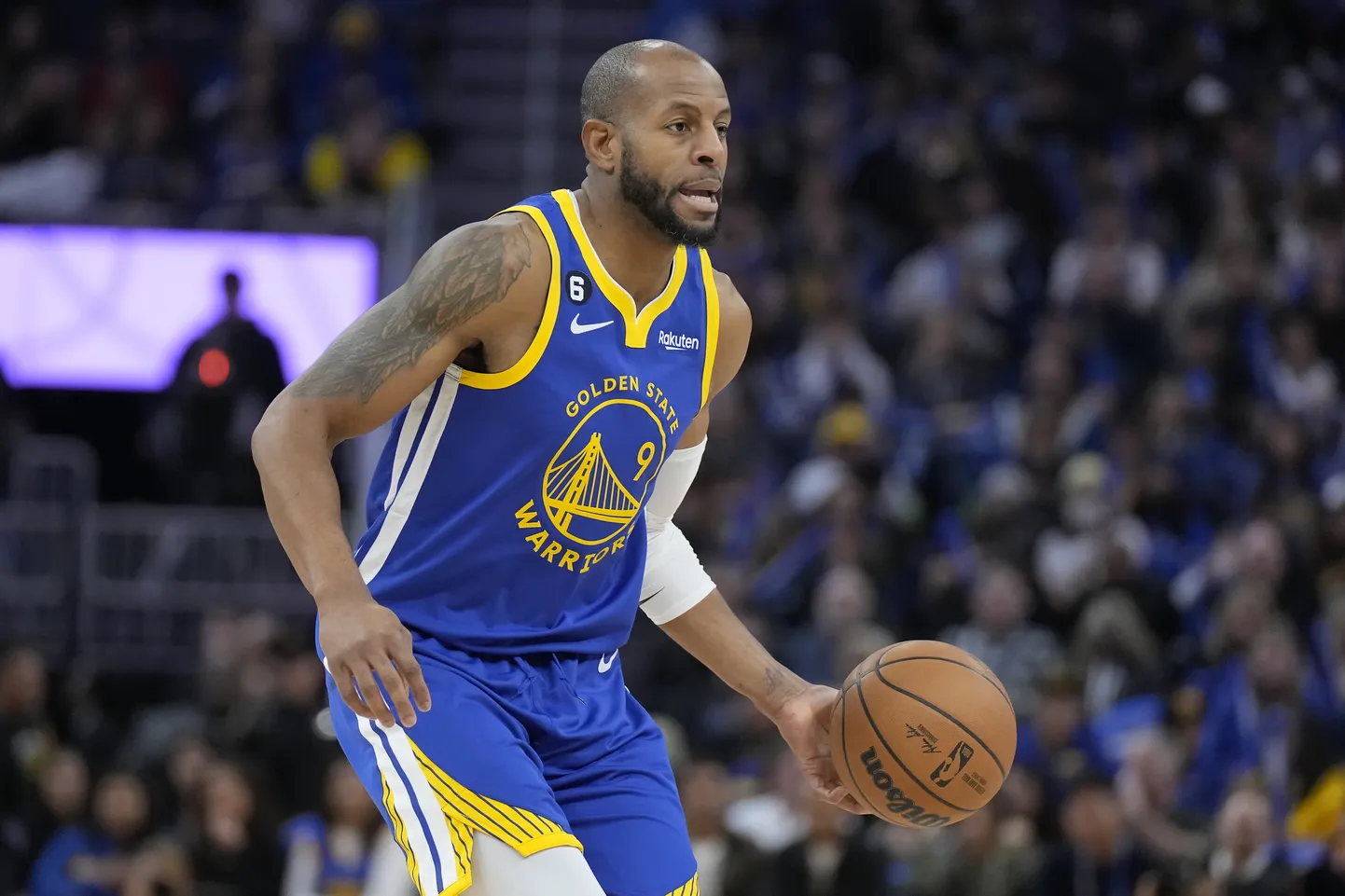 Andrē Iguodala