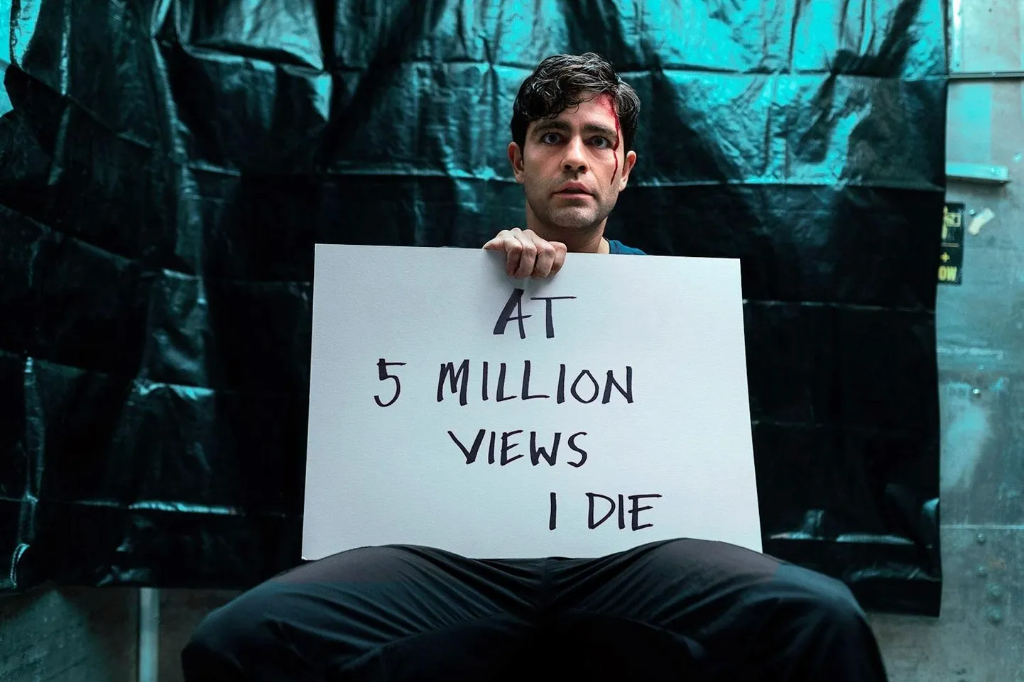 Adrian Grenier Netflixi haaravas põnevikus «Clikcbait»: kas eeskujulik pere­isa või koletis?