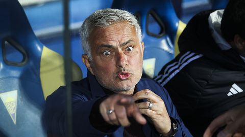 Mourinho naaseb Hispaania kõrgliiga klubi peatreeneriks?