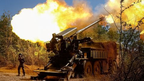 Бои идут уже в Днепропетровской области Украины — насколько это серьезно?