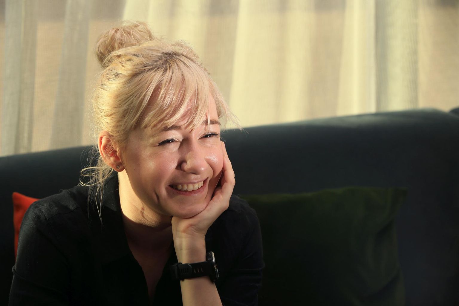 Soome lastekirjanik Linda Liukas pälvis tänavu maineka tiitli: majandusajakiri Forbes valis ta 50 Euroopa tehnoloogiamaailma mõjutanud naise hulka.