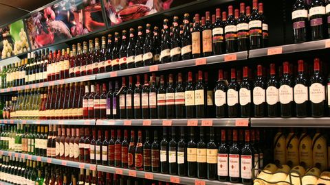Испорченное грузинское вино испортило вечер: торговец обязан вернуть деньги