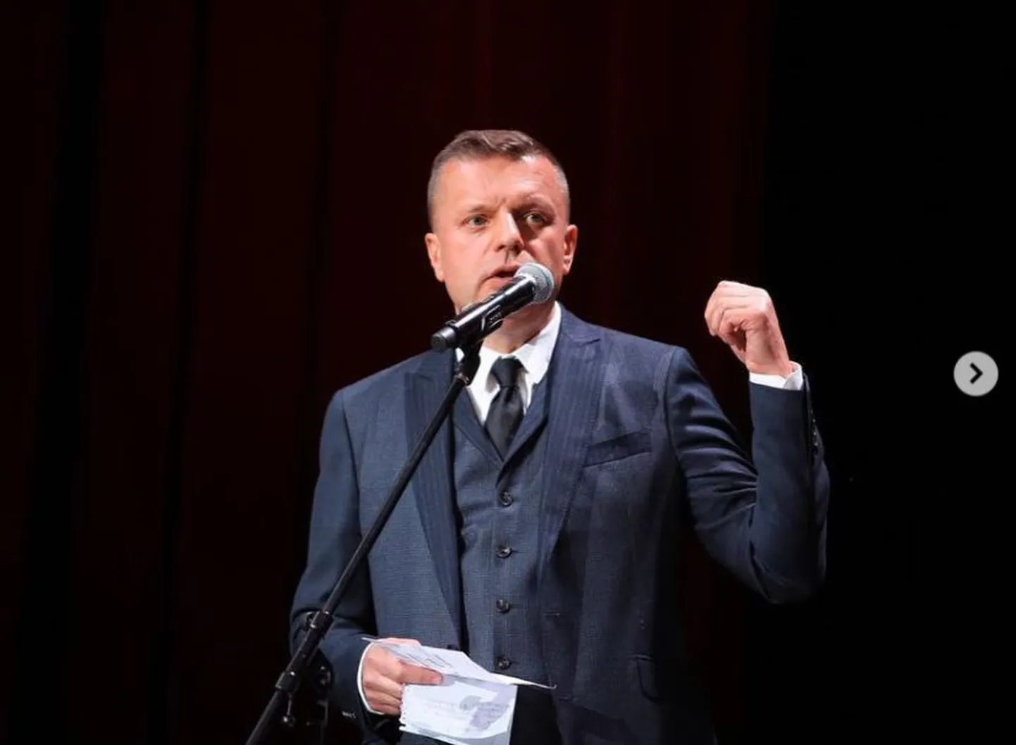 Леонид Парфенов
