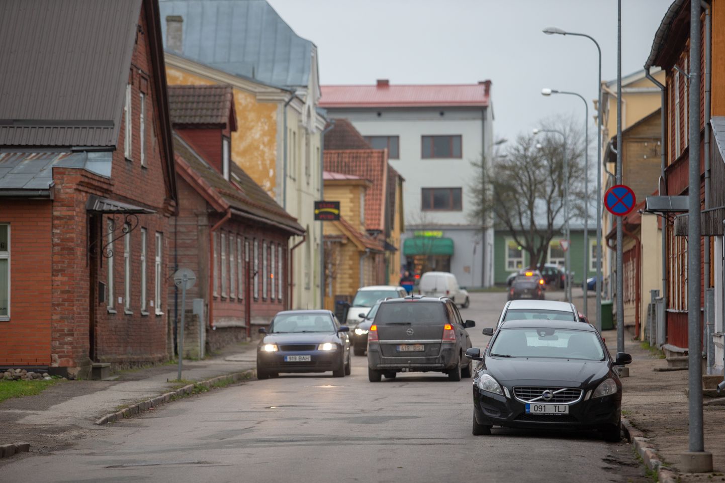 В Эстонии наличие дорожной страховки обязательно.