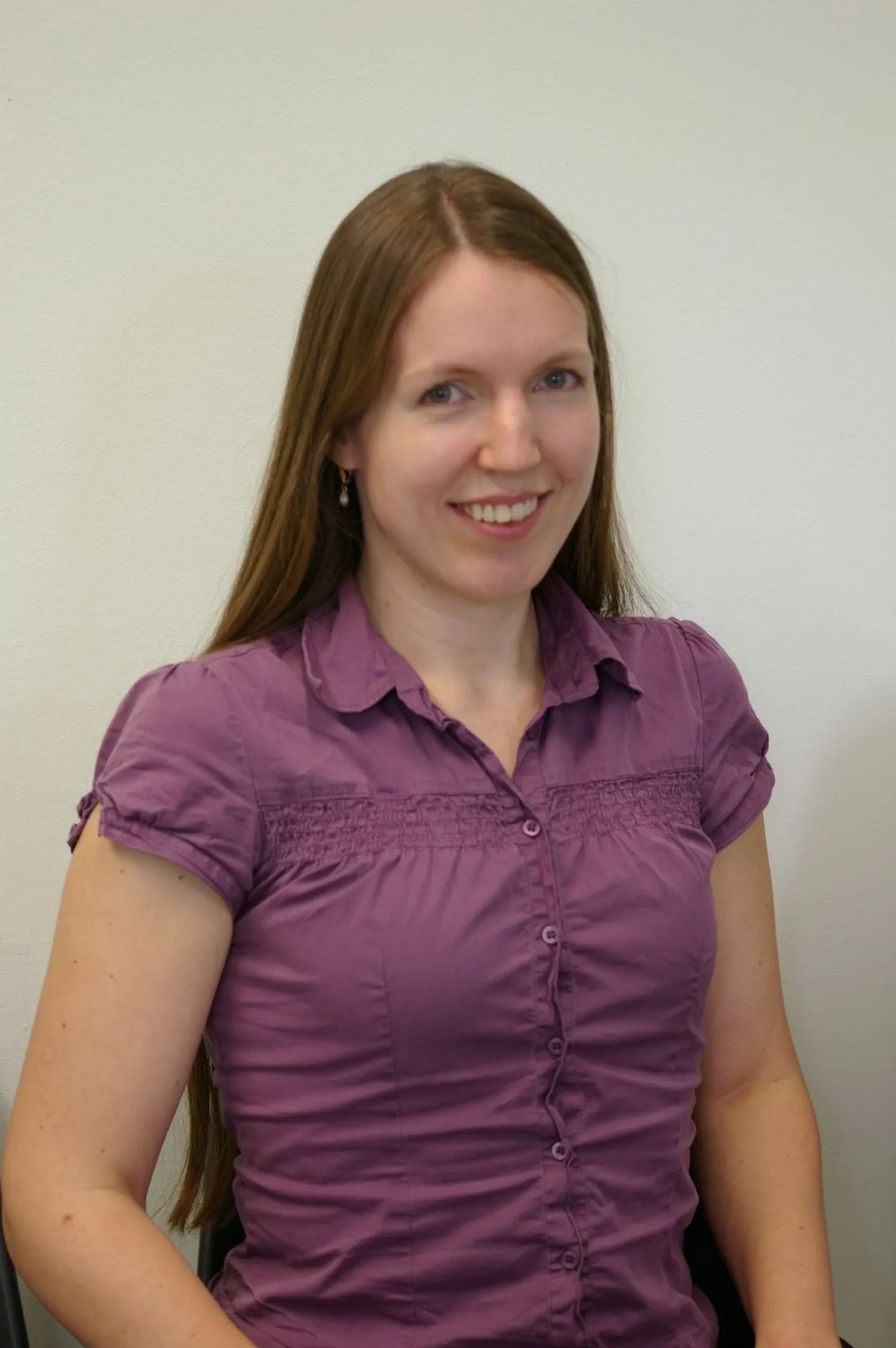 Kristiina Laanemets.