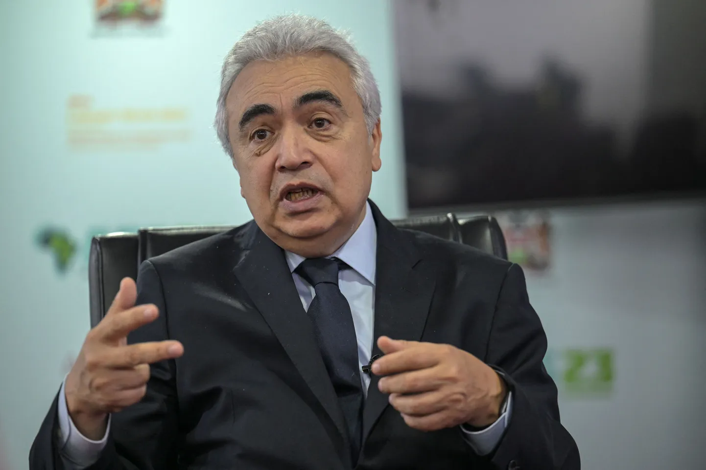 IEA tegevdirektor Fatih Birol.