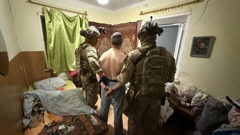 Ukraina ei välista raadasaadiku tapmises Venemaa osalust