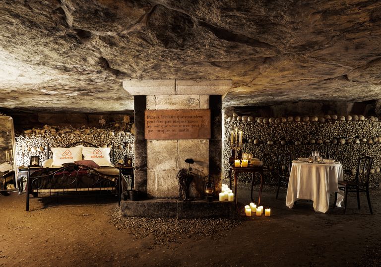 Pariisi katakombid