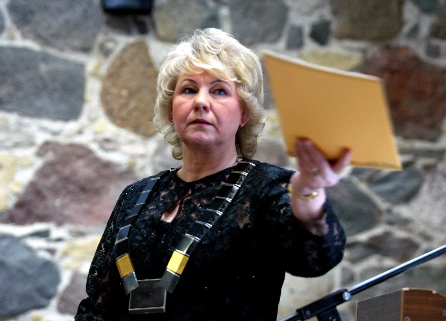 Helle Noorväli.