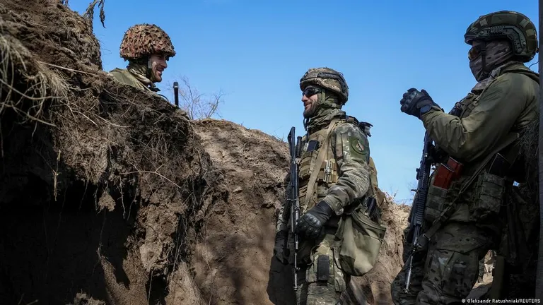 Эксперты считают, что снижение мобилизационного возраста поможет украинской армии омолодиться