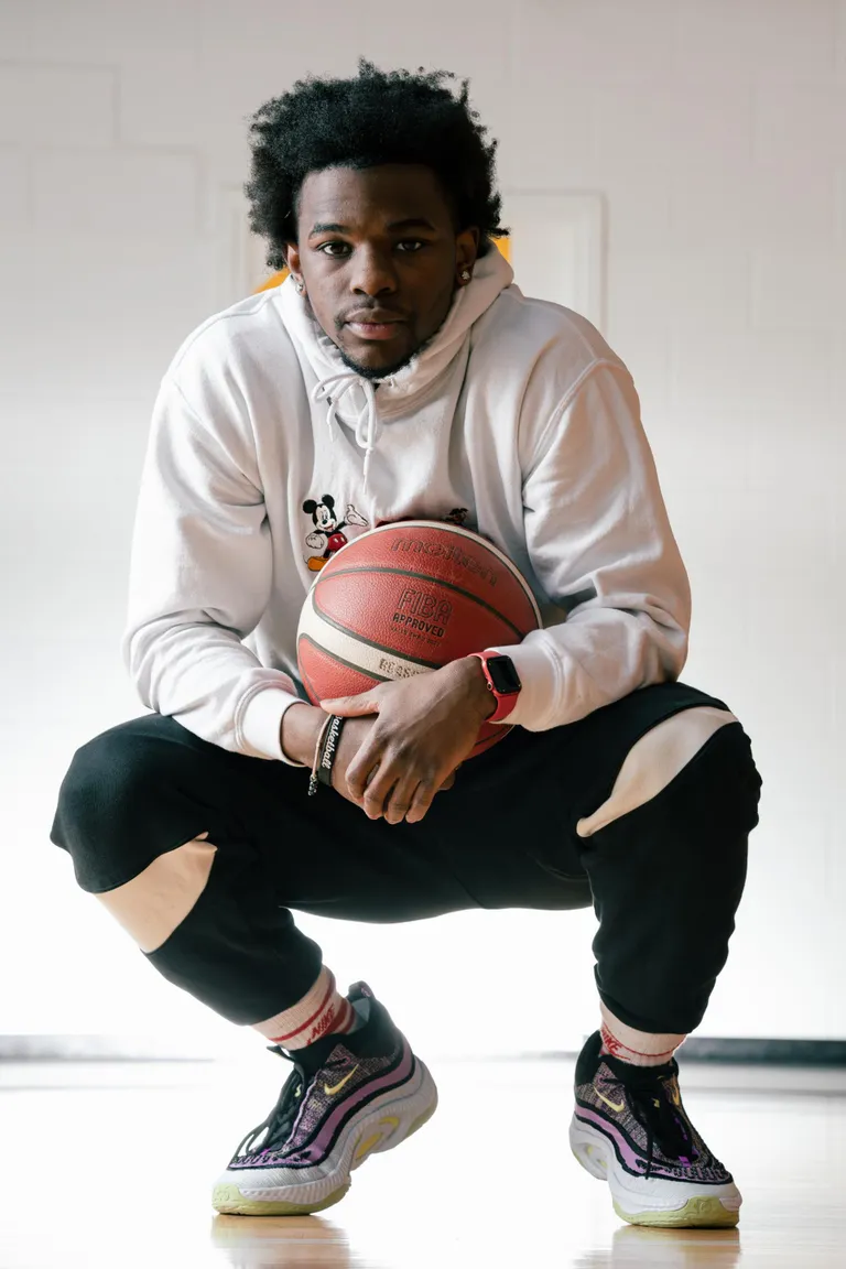 Isaiah Hart.