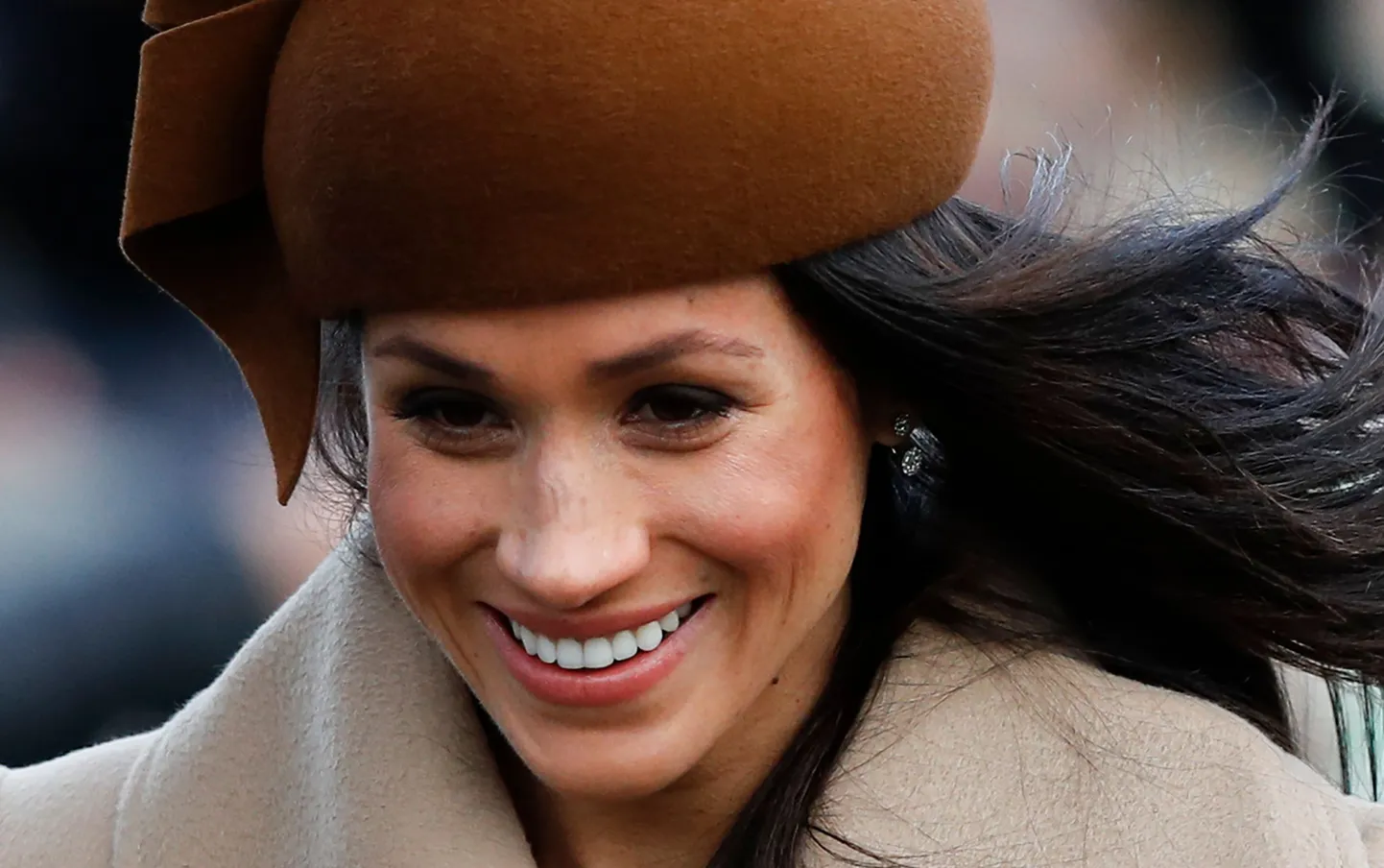 Oli vaid aja küsimus, mil Meghan Markle'it tabab järgmine rassistlik rünnak.