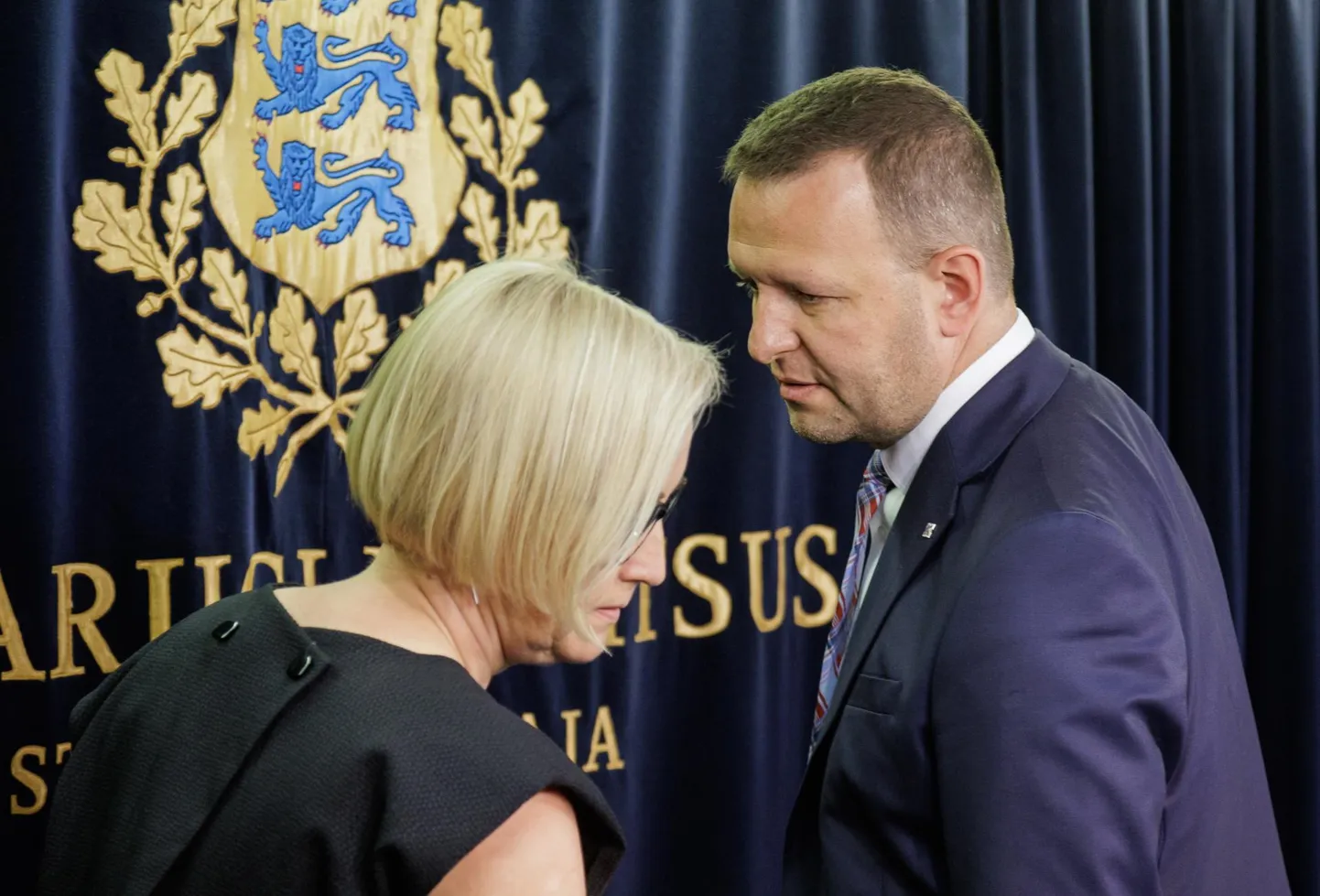 Eesti 200 juhiks kandideeriv Kristina Kallas tõdes, et ei näe sotsidel eesotsas Lauri Läänemetsaga suurt kärpimissoovi.