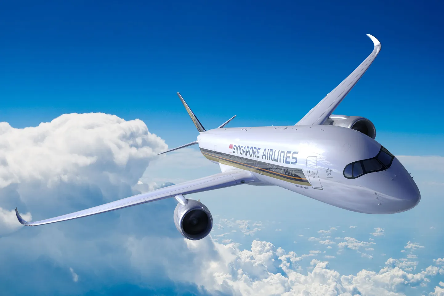 Airbus A350-900ULR