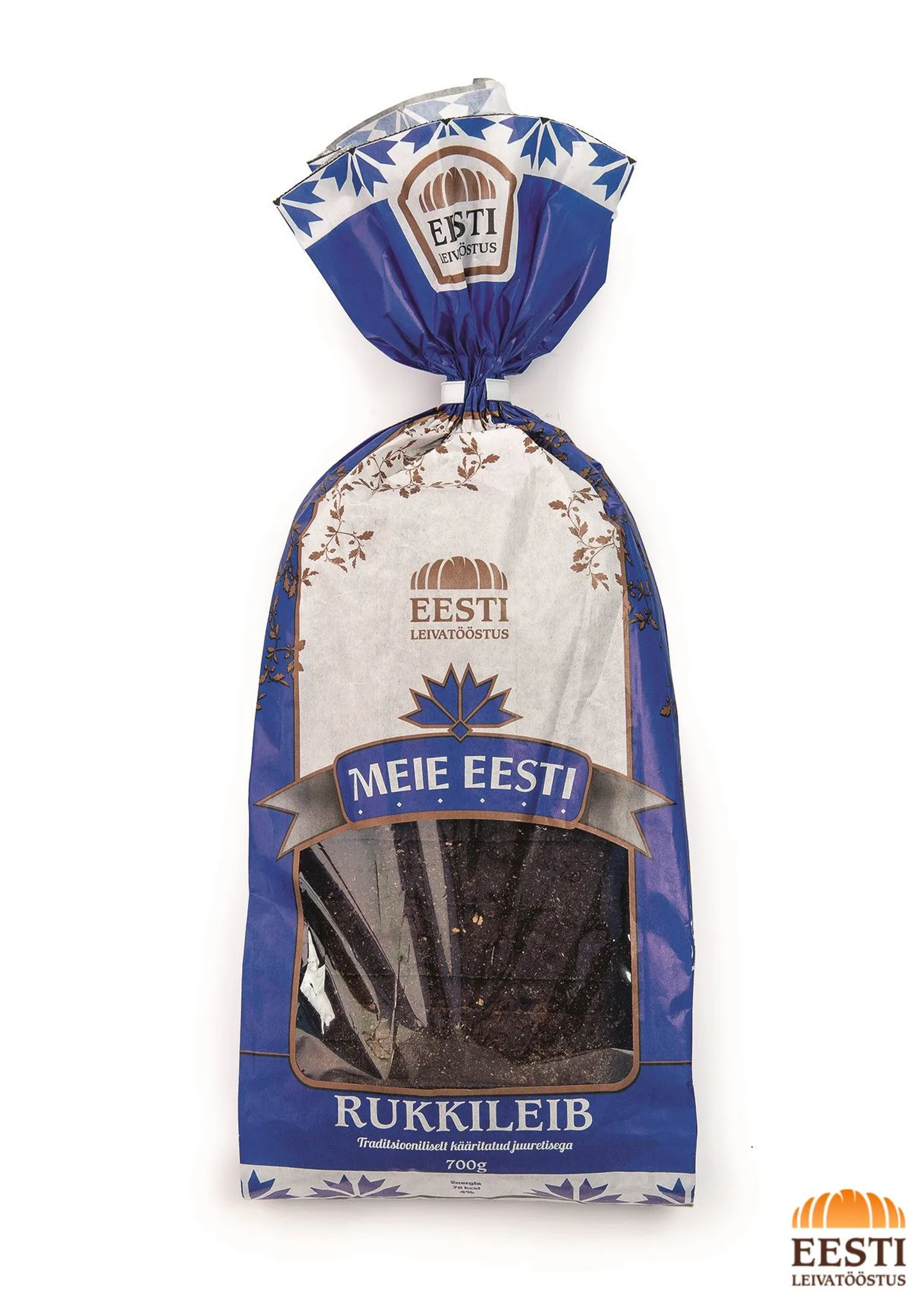 Meie Eesti rukkileib.