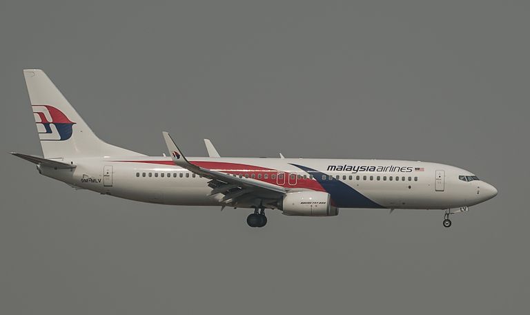 Malaysian Airlinesi reisilennuk Foto: Scanpix