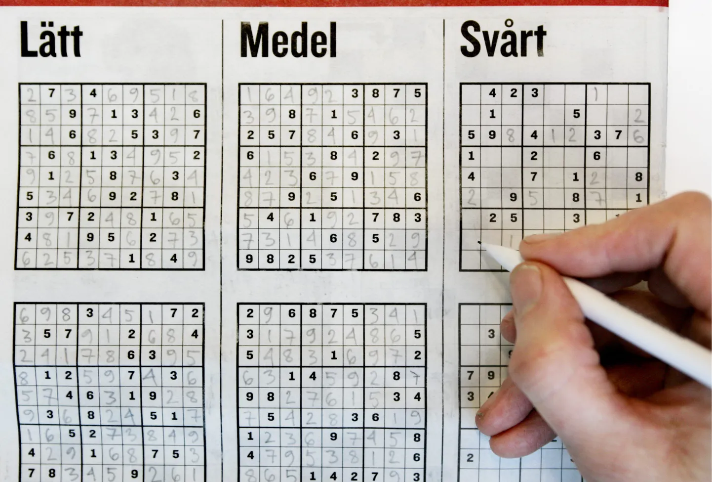 Vandekohtunike sudoku rikkus kohtuistungi