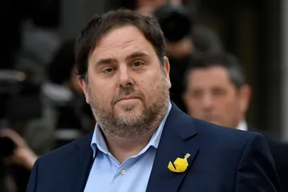 Oriol Junqueras.
