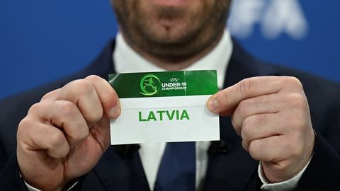 Latvijas jauniešiem ielozē Baltkrieviju – LFF atsakās no spēles un samierināsies ar sodu