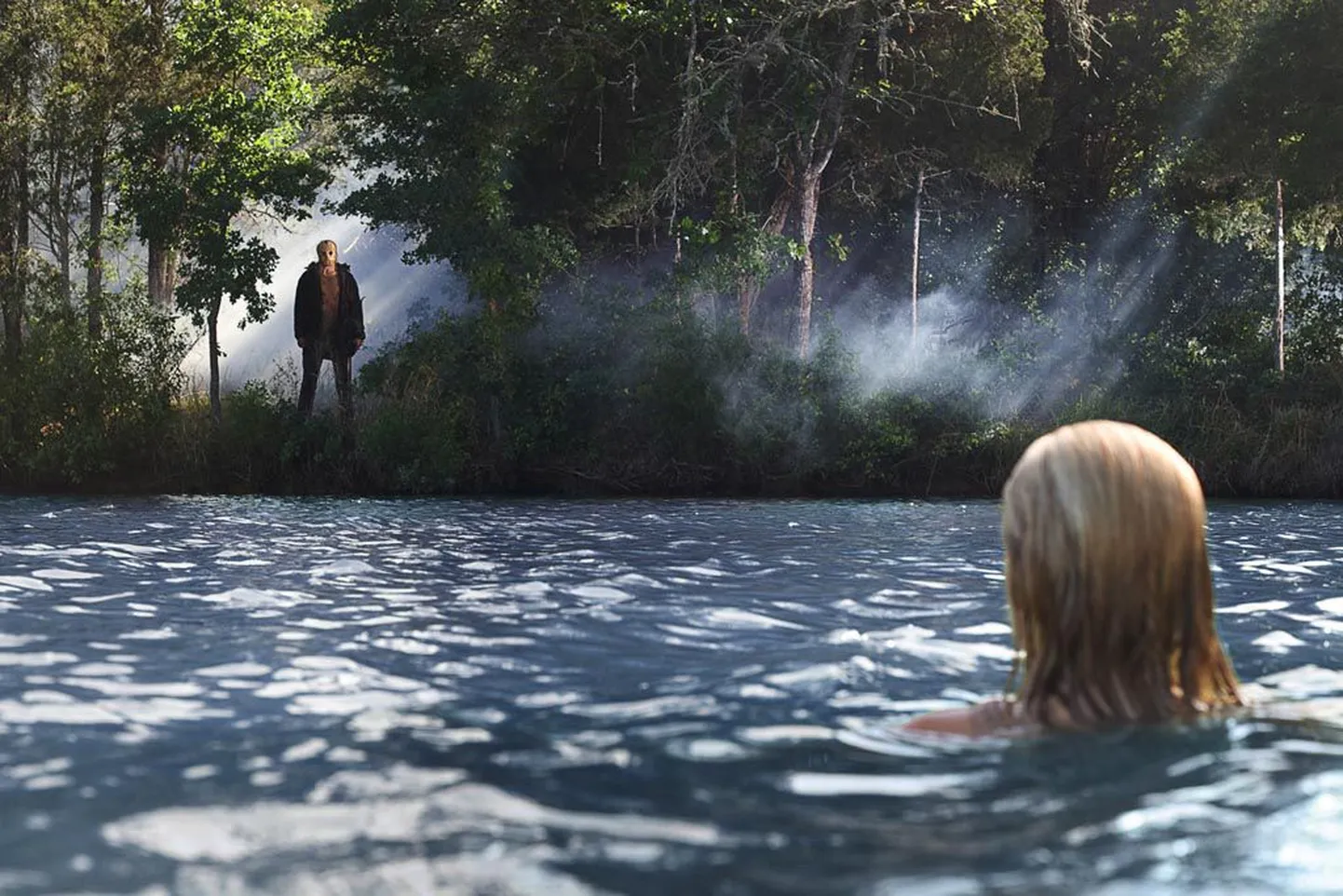 Õudusfilm "Reede 13".