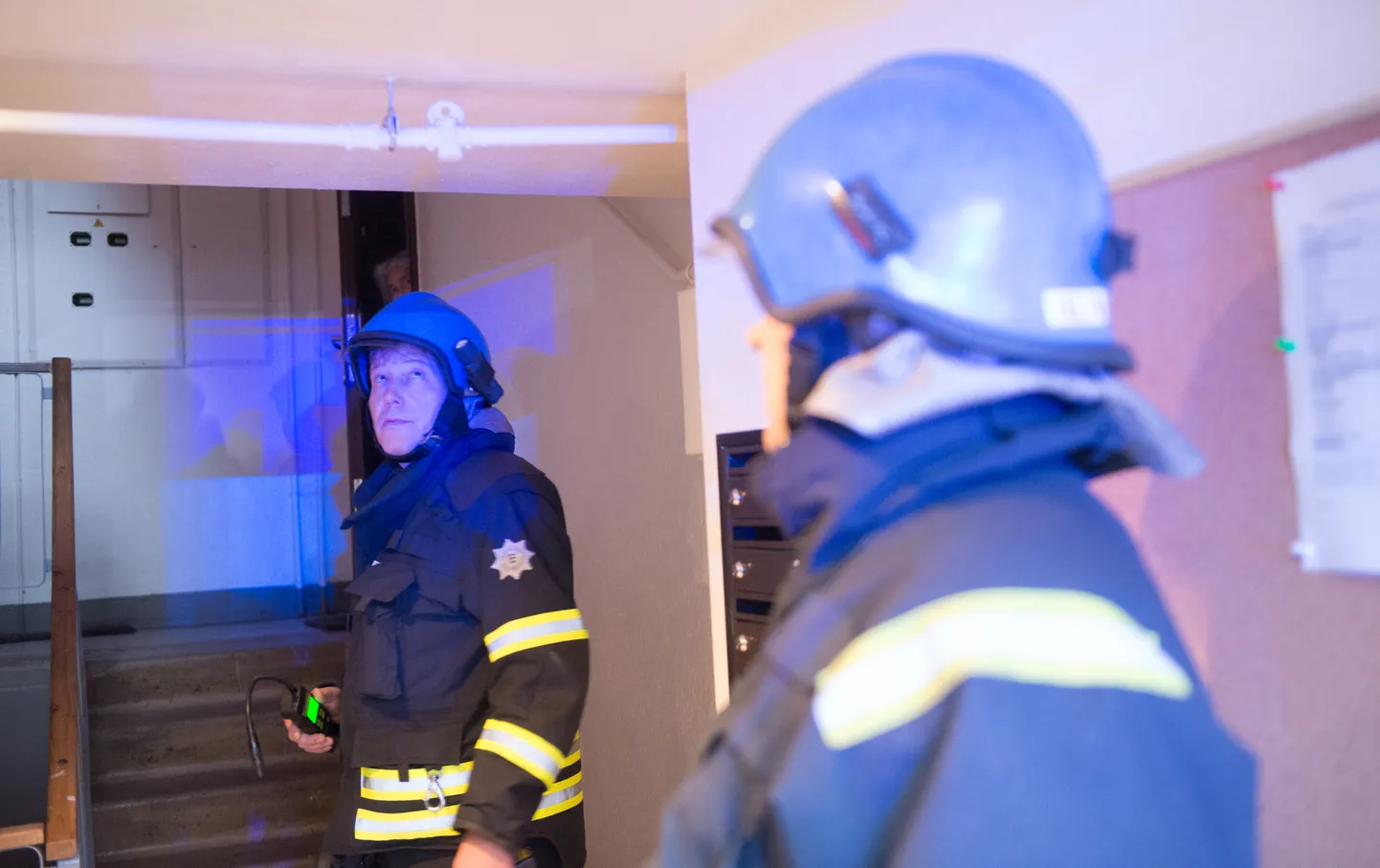 Tartu päästekomando rühmapealik Aare Saks pidas üheks lekke põhjuseks kellegi hooletut turnimist gaasitorul. Selgus, et leke oli väike ning kellegi tervis ohus polnud.