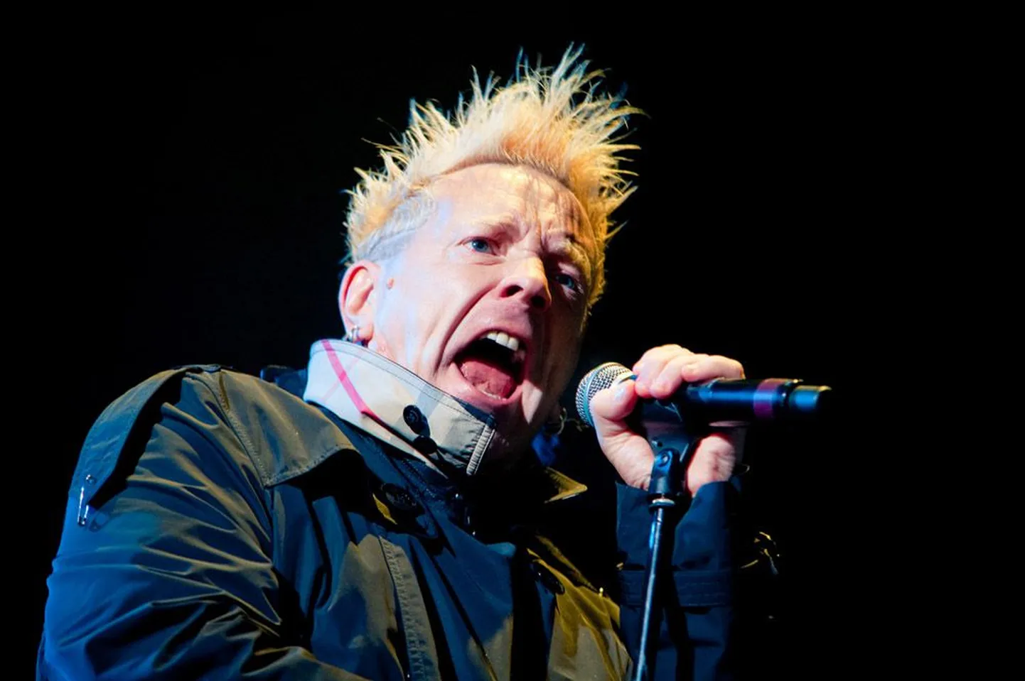 20. sajandi popkultuuri üks tähtsamaid tegelasi John Lydon andis koos Public Image Ltdga üllatavalt kobeda kontserdi.