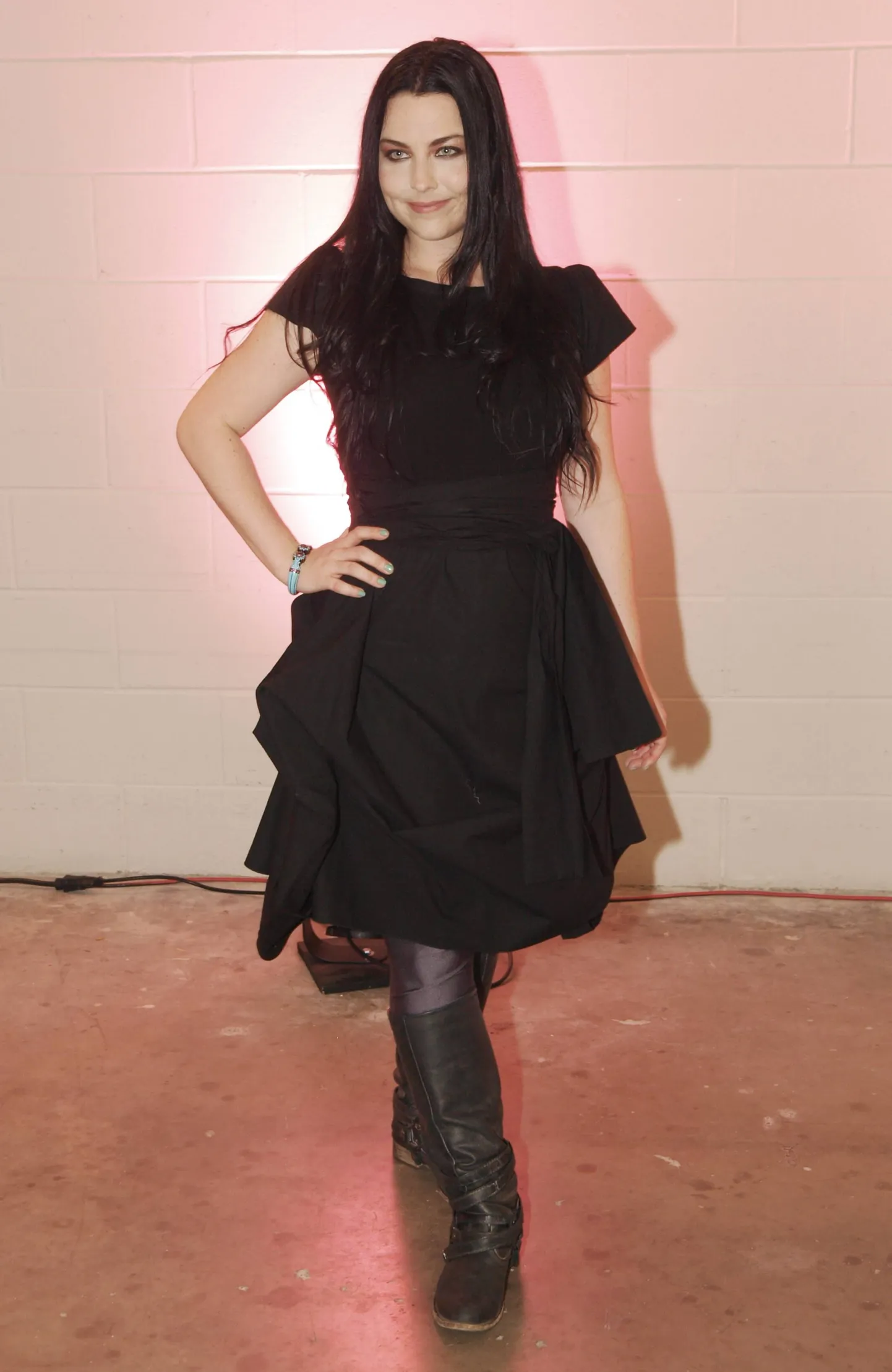 Evanescence'i lauljatar Amy Lee