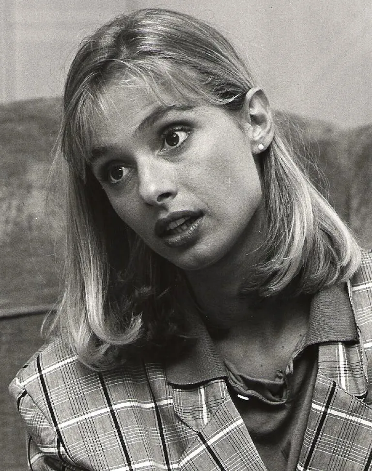 Maryam d'Abo / wikipedia