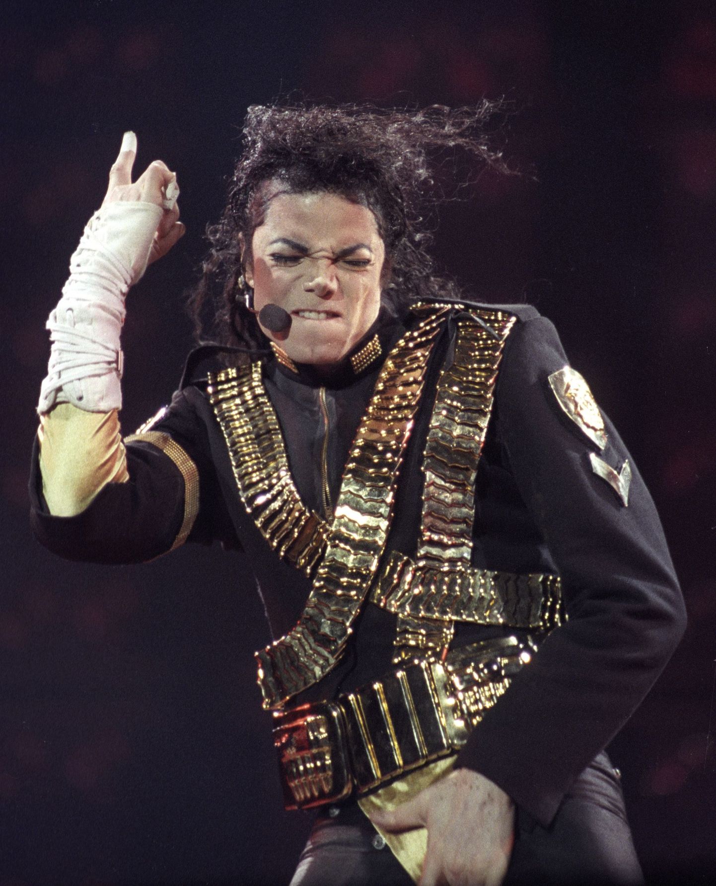 Michael Jackson 1993. aastal