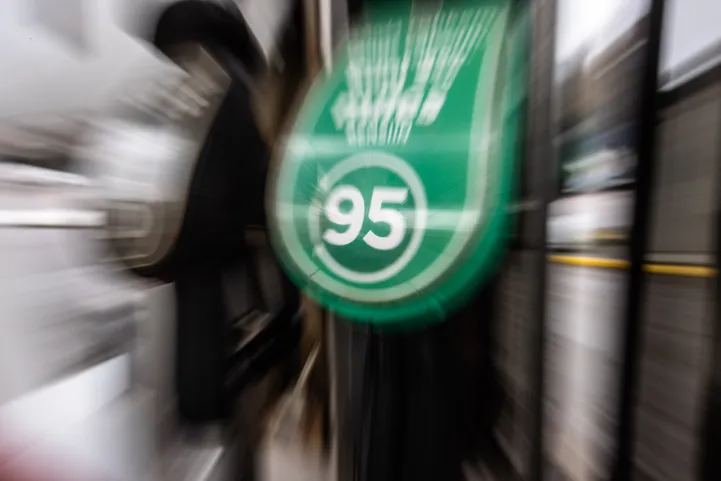 GRAAFIK Vaata, kuidas kütusehinnad Baltikumis liikusid