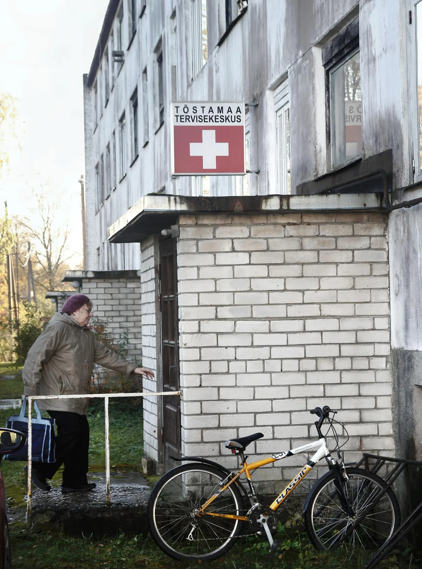 Paljudele tervisehädadele leiab leevendust kohalikust tervisekeskusest ja perearstilt, nii et pole tarvidust oodata eriarstide järjekorras või koormata erakorralise meditsiini osakonda.