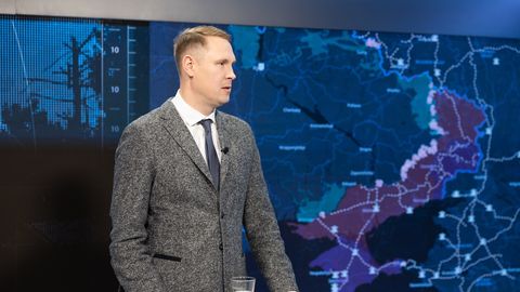 Raimond Kaljulaid: Heremi hinnangud on laest võetud