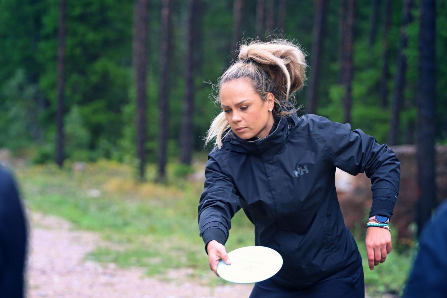 Kristin Tattar lõpetas hooaja Eesti meistrivõistluste hõbedaga.