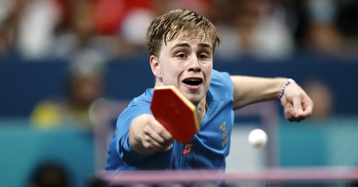 Rootsi olümpiasangar tegi sünge paljastuse