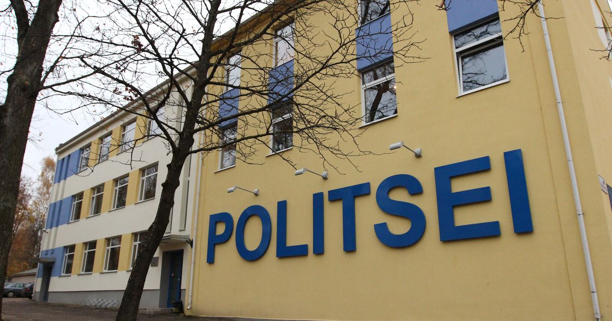 Politseihoone läheb ümberehitamisele
