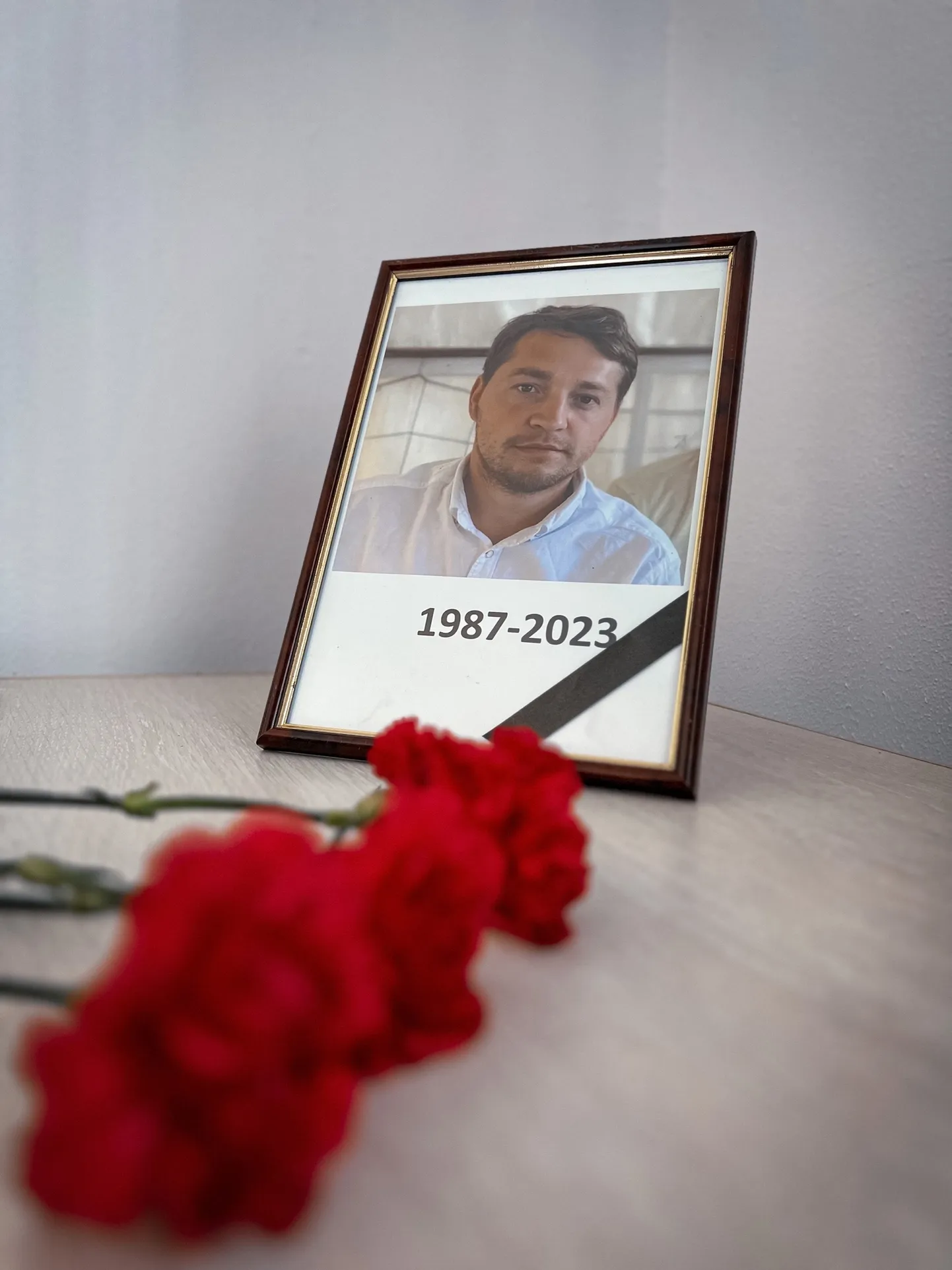 Juuni alguses sõjas hukkunud Andrei Anufrijev oli Pihkva munitsipaalse soojatootja ainus geodeesiainsener