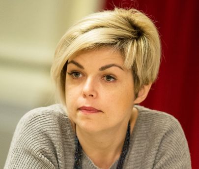 Светлана Владимирова.