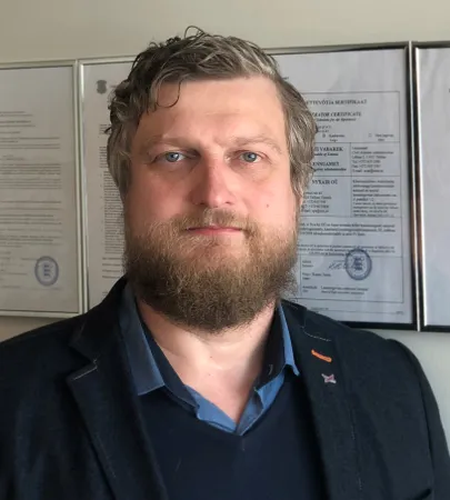 Jaanus Ojamets.