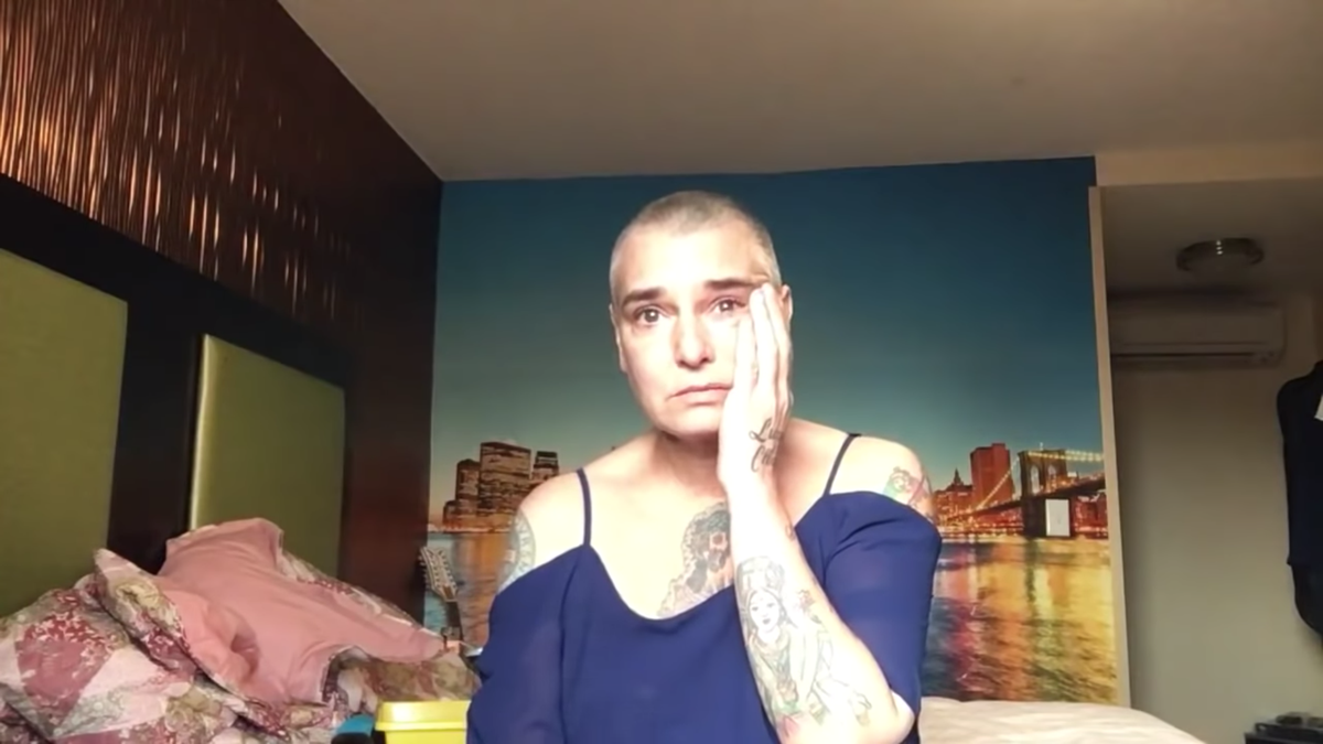 2017. aastal postitas Sinéad O'Connor sotsiaalmeediasse emotsionaalse video, mis pani muretsema tema lähedased ja fännid.
