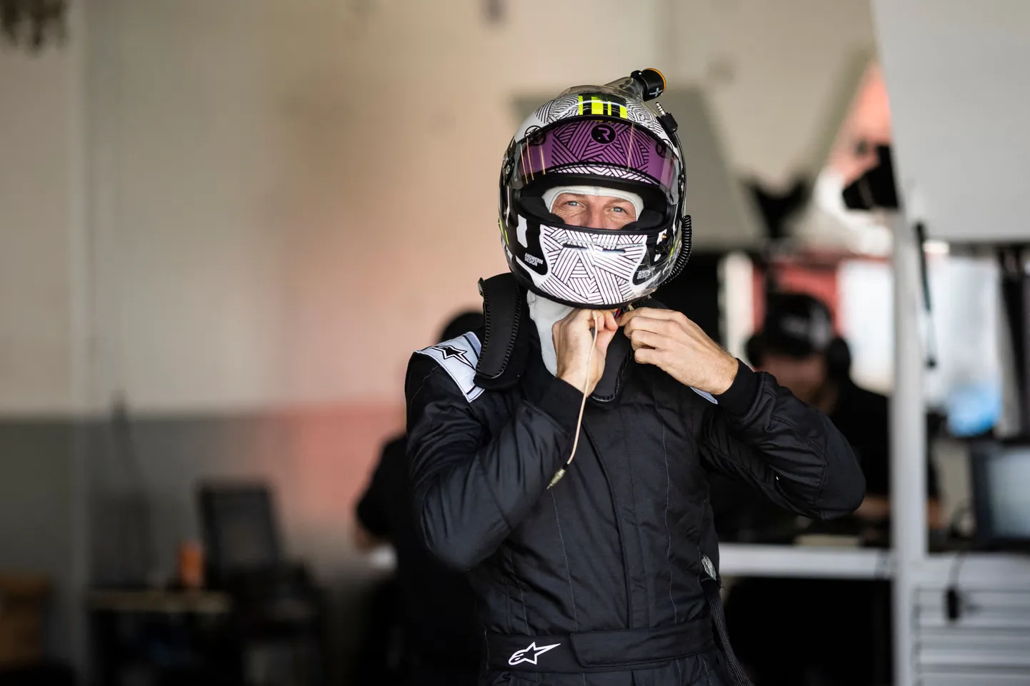 Jenson Button.