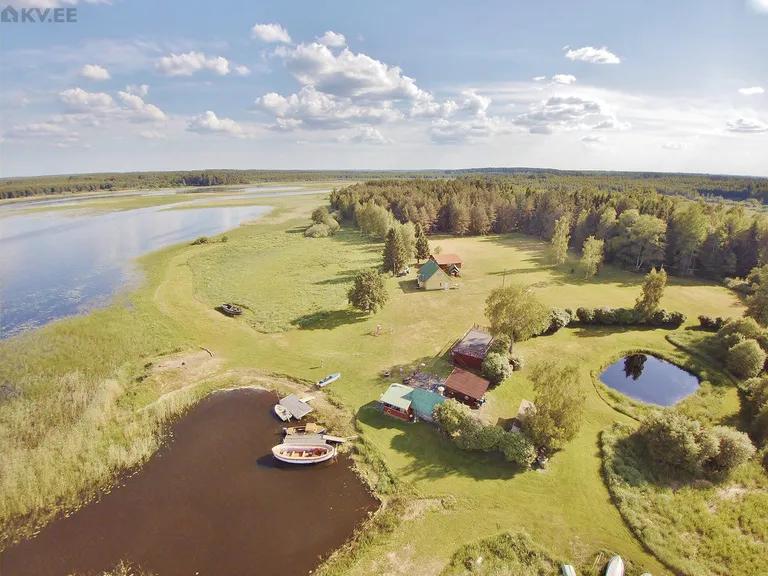Kinnistu Lõuna-Eestis