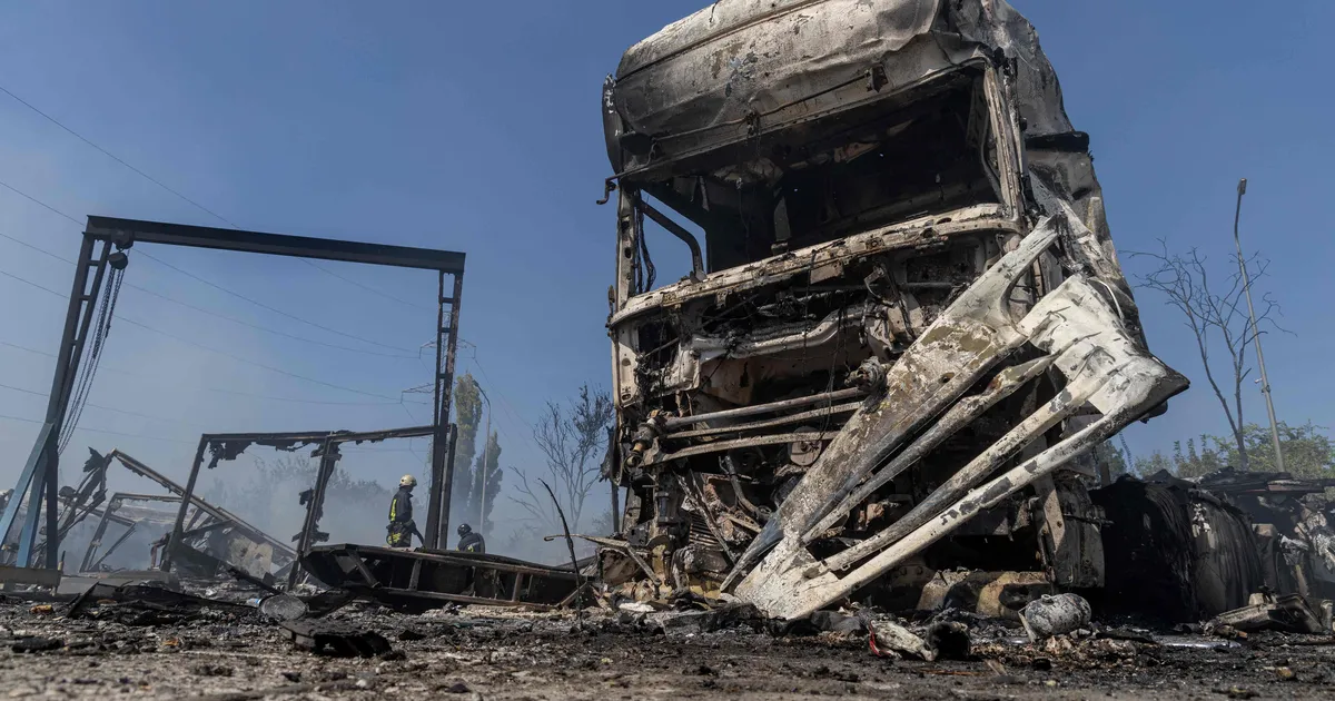 Zelenskõi kuulas aruandeid Ukraina energiataristu kaitsmise kohta