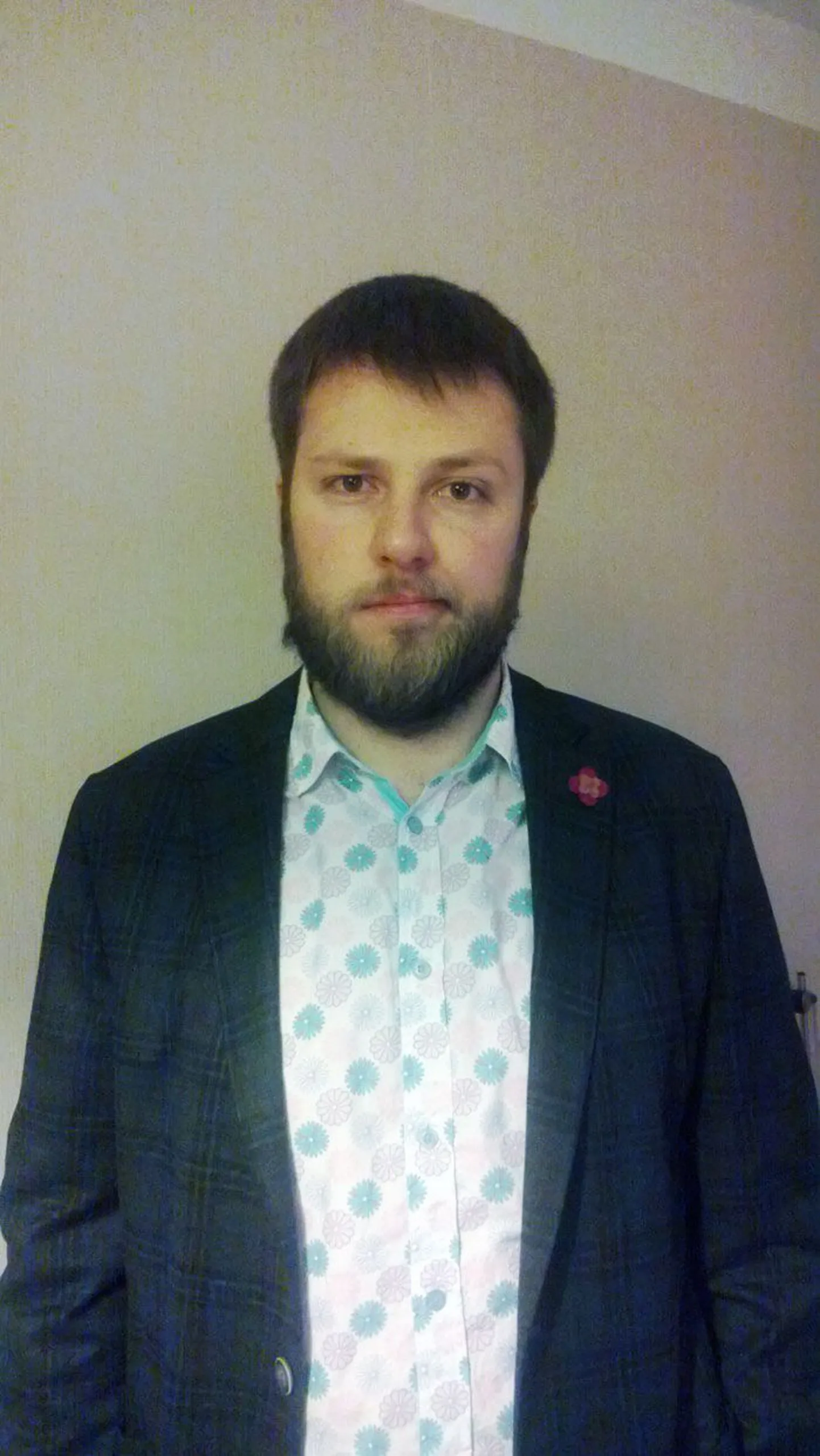 Sander Jürisson
Eesti Diasporaa Akadeemia juhatuse liige