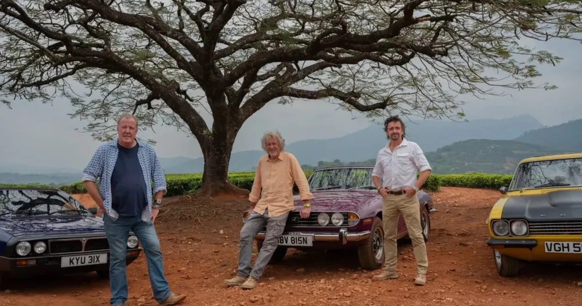 The End of One Journey ⟩ „Top Gear” Clarkson, Hammond și May își unesc forțele pentru o ultimă călătorie împreună