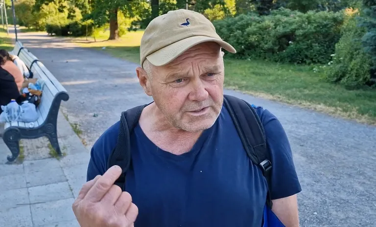 Олег Мельник.