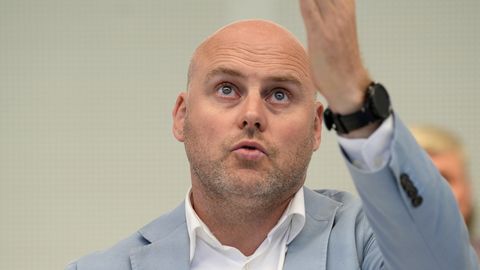 AVALDAMATA INTERVJUU ⟩ Rail Balticu Läti uurimise juhist pea
