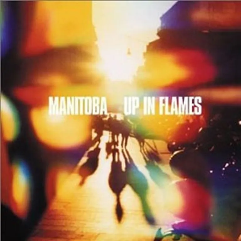 Manitoba "Up In Flames"